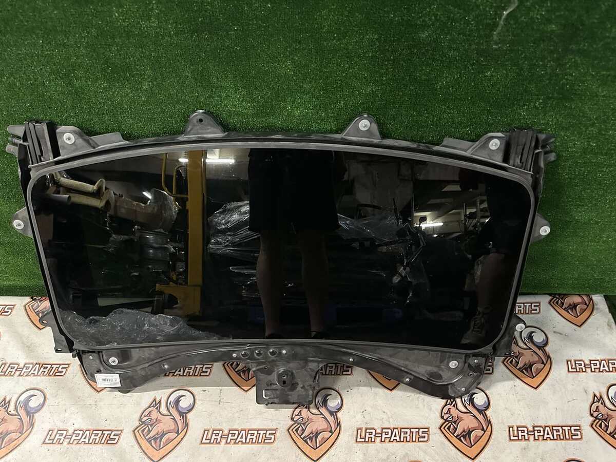 LR044766 Sunroof assembly LAND ROVER DISCOVERY 4 Used